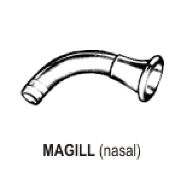 Magill Oral Connector 