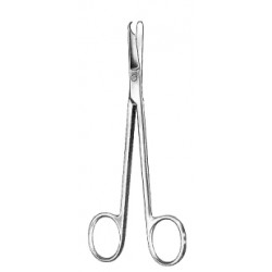 LITTAUER Ligature Scissors 14cm