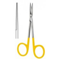 Iris Scissors str 10.5cm TC