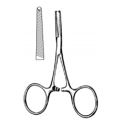 Terrier Artery Fcps serr 1x2T str 9cm