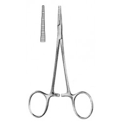 Halstead Micro Mosquito Fcps str 10cm