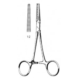 Crile Hemostatic Fcps str 1x2T 14cm