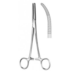 Spencerwells Hemostatic Fcps cvd 13cm