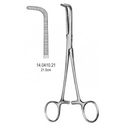 Wickstrom Bronchus Artery Fcps 21cm
