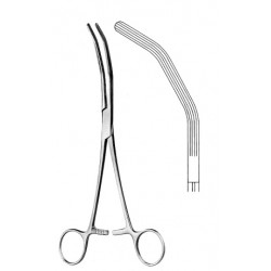 Herrick Kidney Pedicle clamp cvd 23cm