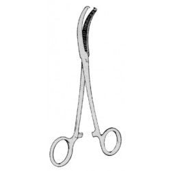 Berkeley Hysterectomy Fcps cvd on flat 20cm