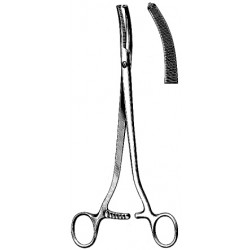Wertheim Hystrectomy Fcps cvd 1x2T 23cm