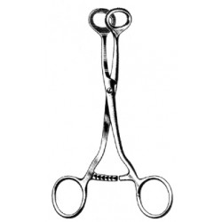Collin Hemostatic Fcps 16cm