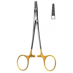 Webster Ndle Holder serr mini profile 13cm TC