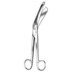 Bergmann Bandage Scissors 23cm