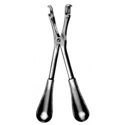 Haglund Stille Cast Spreader 28cm