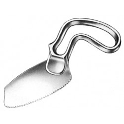 Bergmann Plaster Cast Saw 18cm