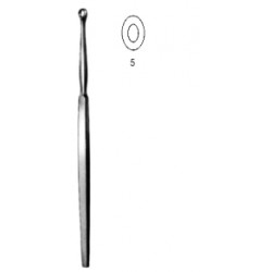 Wolff Lupus curette 14cm Fig.5