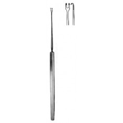 Freer Skin Hook 2pr. 15cm