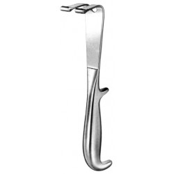 Young Prostatic Retractor 22cm