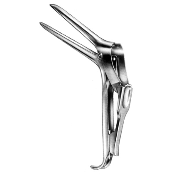 Semm Vaginal Speculum 100x17/20mm