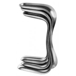 Sims Vaginal Speculum D/Ended large, 85x35, 90x40mm Fig.3