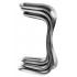 Sims Vaginal Speculum D/Ended medium, 70x30, 70x35mm Fig.2