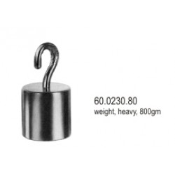 Weight only for Scherbak V/Specula heavy 800g