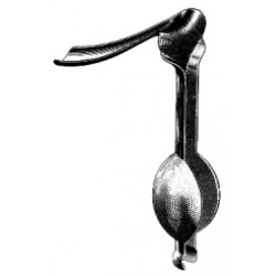 Steiner Auvard Vaginal Spec. 140x35mm 2.5 lbs