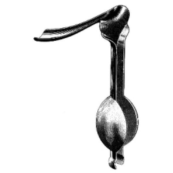 Steiner Auvard Vaginal Spec. 140x35mm 2.5 lbs