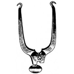 Comyns Berkeley Vulva Retractor