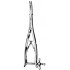 Wylie Uterine Dilator serrated 29cm