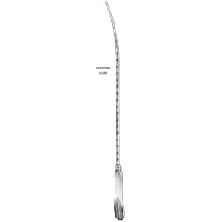 Sims Uterine Sound malleable S/P 32cm