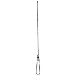 Uterine Probe sound malleable (copper) 30.5cm