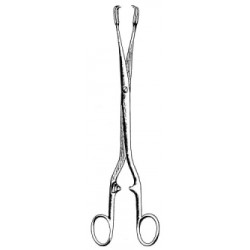 Schroeder Vulsellum Fcps str S/J 26cm