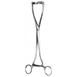 Collin Uterine Elevating Fcps 25cm