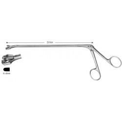 Wittner Cervical Biopsy Fcps cvd 23cm