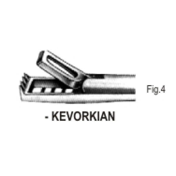 Tip only for Townsend Biopsy Fcps Fig.4