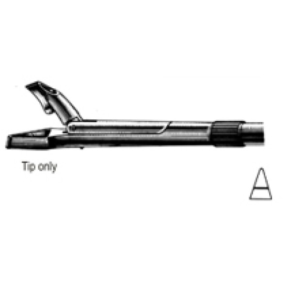 Tip only for Schumacher Cervical Biopsy Fcps