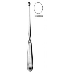 Simon Uterus Scoop Sharp 25cm