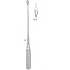 Sims Uterine Curette rig. sh 5mm 31cm Fig.00