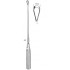 Sims Uterine Curette rig. sh 11mm 31cm Fig.4