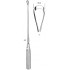 Sims Uterine Curette rig. bl 19mm 31cm Fig.9