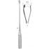 Sims Uterine Curette rig. bl 20mm 31cm Fig.10