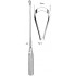 Sims Uterine Curette rig. bl 25mm 31cm Fig.13