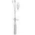 Sims Uterine Curette mal. bl 7mm 31cm Fig.1