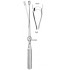 Sims Uterine Curette mal. bl 16mm 31cm Fig.8