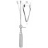 Sims Uterine Curette mal. sh 19mm 31cm Fig.9