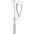Sims Uterine Curette mal. bl 21mm 31cm Fig.11
