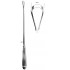 Bumm Curette sharp rigid 30mm, 34cm Fig.14