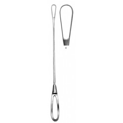 Bumm's Uterine Curette 28cm Fig.4