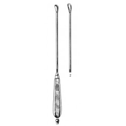 Universal Uterine Curette 28cm Fig.2 compl..