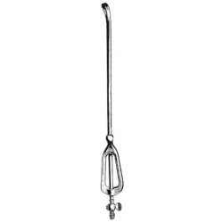 Chelsea Hospital Uterine Curette 31cm