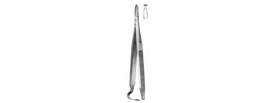 Dressing and Tissue Forceps: Understanding the Difference and Choosing the Right Type