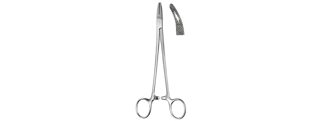 Surgical Needle Holders: Types, Jaw Designs, and What to Look For